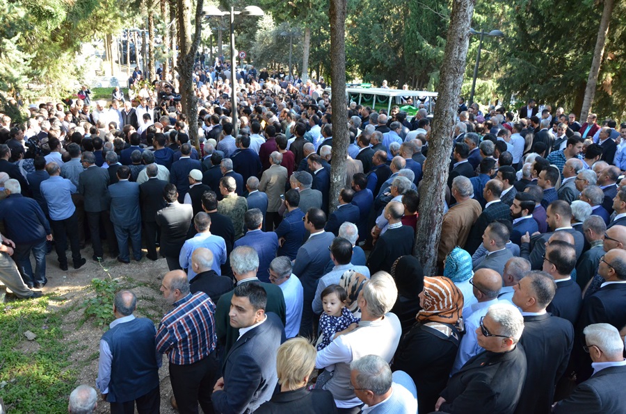 Ziyaeddin YaÄcÄ±, Adanaâda dualarla uÄurlandÄ±.. 16