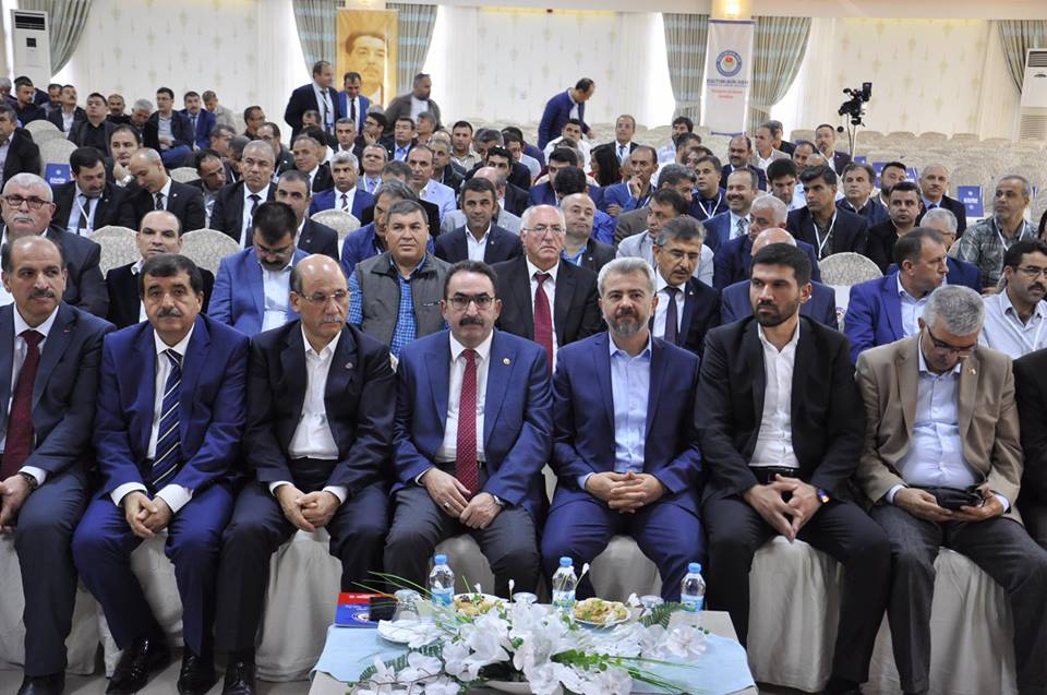 EÄitim-Bir-Sen Adana Åube 6.OlaÄan Genel Kurulu Kongresinden.. 13