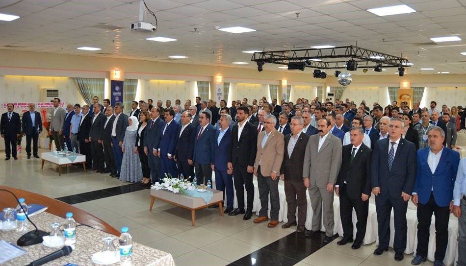 EÄitim-Bir-Sen Adana Åube 6.OlaÄan Genel Kurulu Kongresinden.. 4