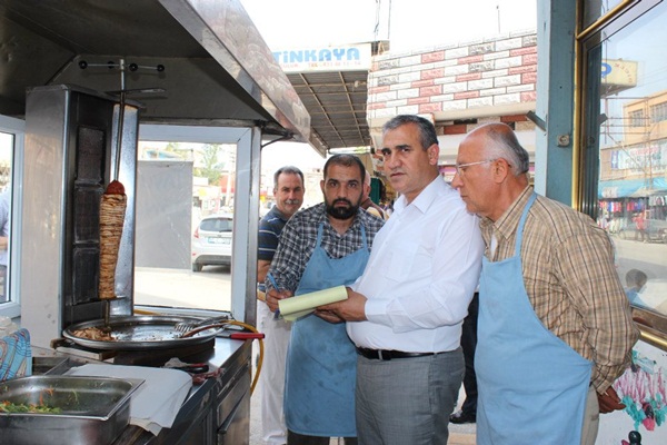 Kozan?da Taşgetiren "Din Ve Samimiyet" Konulu Bir Konferans Verdi