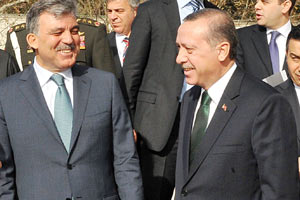 Erdoğan ve Gül bu listede yarışıyor