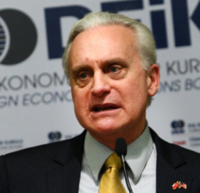 Ricciardone?ye kritik Fetullah Gülen sorusu