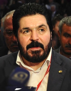 Sayan'dan CHP'ye elma hesabıyla gönderme