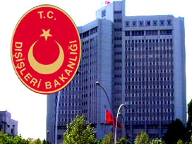 Dışişleri Bakanlığı'ndan 'Ukrayna' açıklaması