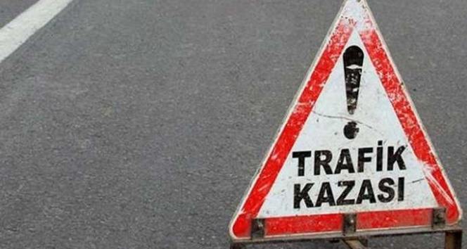 Adana'da trafik kazası: 1 ölü