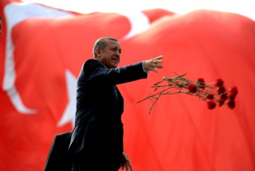 Başbakan o cümleyi ilk kez kullandı