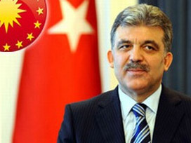 Cumhurbaşkanı Gül, 'Hiç kimse şimdiden...'