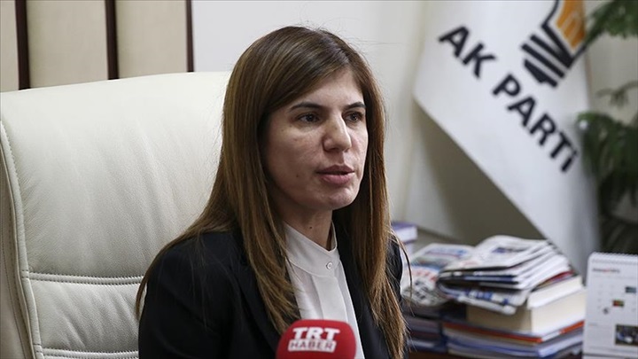Grup Başkanvekili İnceöz'den 'haberleşme giderleri' açıklaması