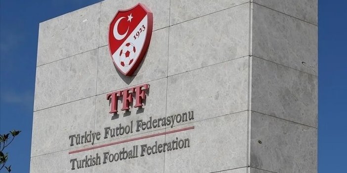 TFF yönetimi, 18 Temmuz'a kadar görevinde kalacağını duyurdu