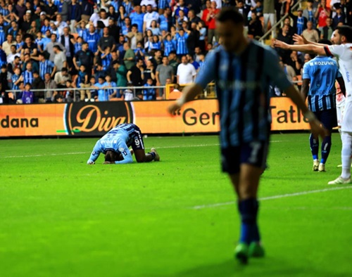 PFDK'den Adana Demirsporlu futbolcu Mario Balotelli'ye 3 maç ceza