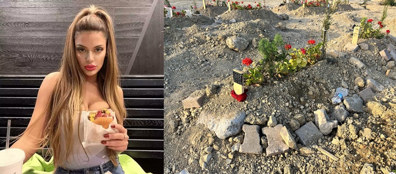 ABD'de hayatını kaybeden sosyal medya fenomeni kadının Adana'daki mezarı açılacak