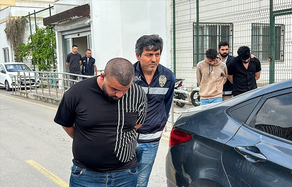 Adana'da organ ticareti yaptıkları iddiasıyla 9 kişi tutuklandı