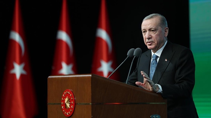 Cumhurbaşkanı Erdoğan: AB'nin ülkemizle ilişkileri adil ve sonuç odaklı yaklaşımla yürütmesi hayati öneme sahiptir