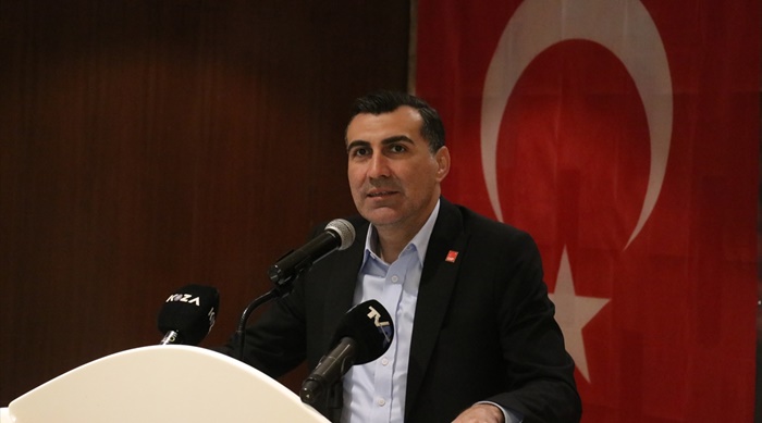 CHP İl Başkanı Tanburoğlu, seçim sonuçlarını değerlendirdi