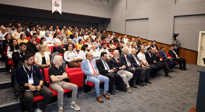Adana'da sanayiciler dijital dönüşüm ve inovasyon için buluştu