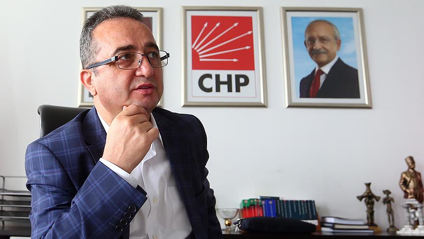 CHP Genel Başkan Yardımcısı Tezcan: Her siyasetçi canı istediğinde anayasa değiştiremez