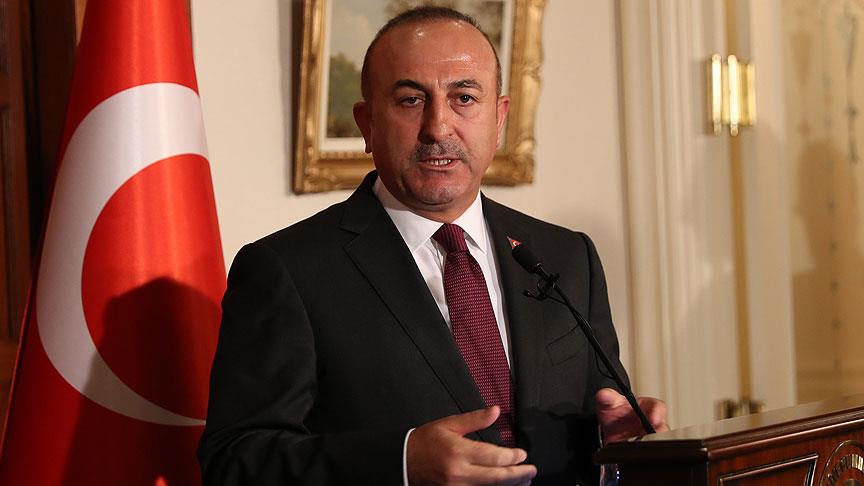 Çavuşoğlu'ndan Latin Amerika ve Karayipler'e 'stratejik ortaklık'