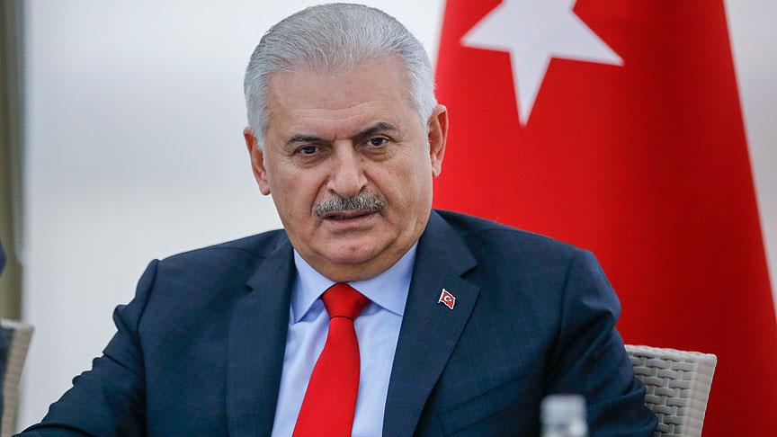 Başbakan Yıldırım'dan 'Genelge iddiasına' yalanlama