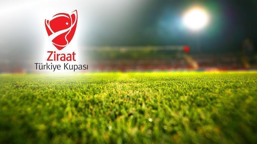 Ziraat Türkiye Kupası'nda 4 takım çeyrek finale adını yazdırdı