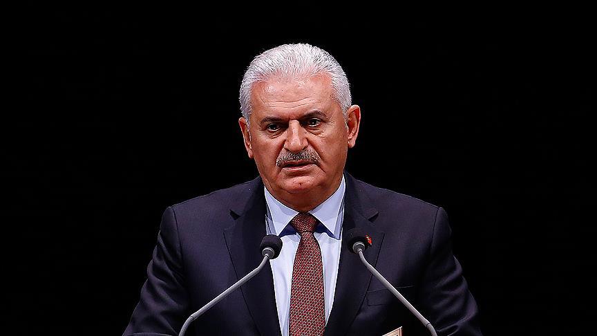 Başbakan Yıldırım: Türkiye hak ettiği yolda emin adımlarla ilerleyecek
