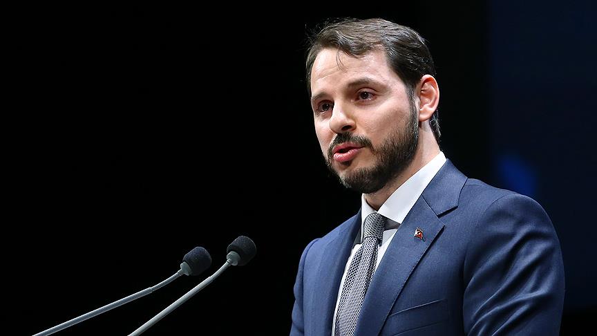 'Akkuyu Nükleer Santrali'nin temelini yıl sonu veya sene başında atmak istiyoruz'