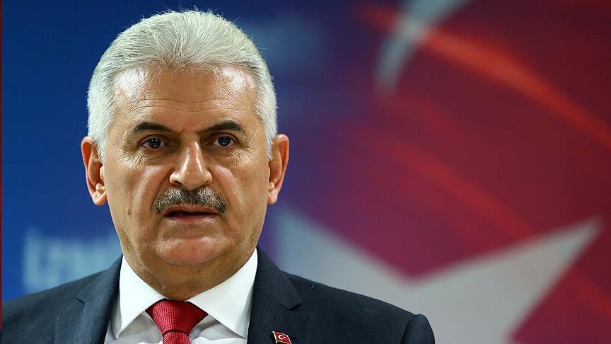 Başbakan Yıldırım Adana'ya geldi