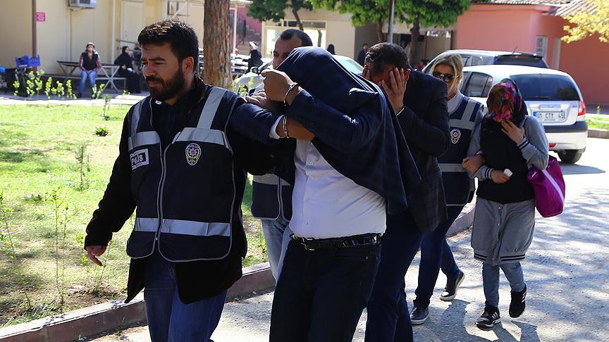 Adana’da uyuşturucu tacirlerine operasyon
