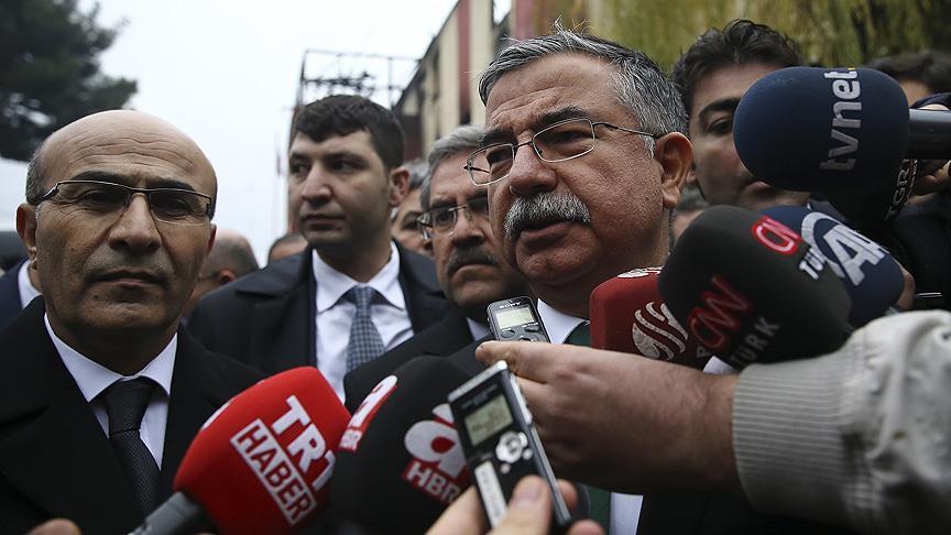 Milli Eğitim Bakanı Yılmaz'dan 'müfredat' açıklaması