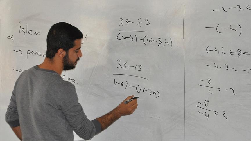MEB 'Öğretmen Gelişim Eylem Planı' hazırladı