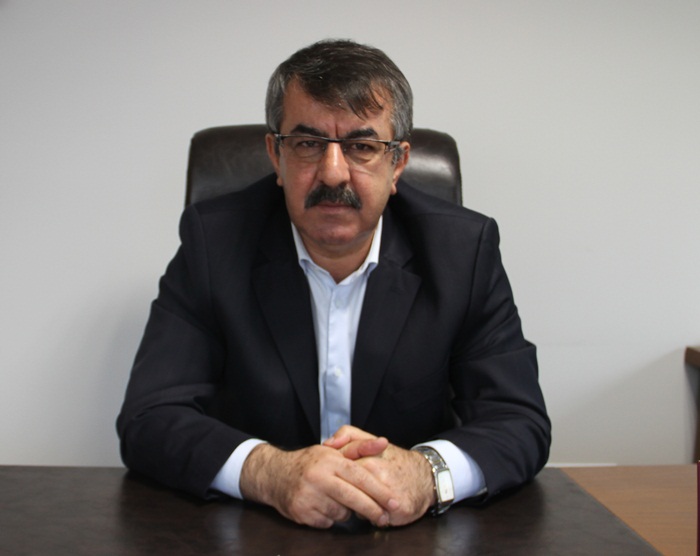Eker’den Başkan Sözlü’ye teşekkür