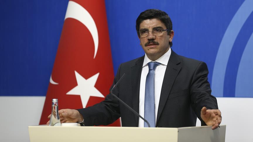 AK Parti Sözcüsü Aktay: Kabine değişikliği gündemde yok