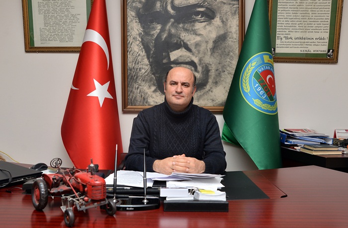 İncefikir: Sulak Alanlarımızı Kaybediyoruz