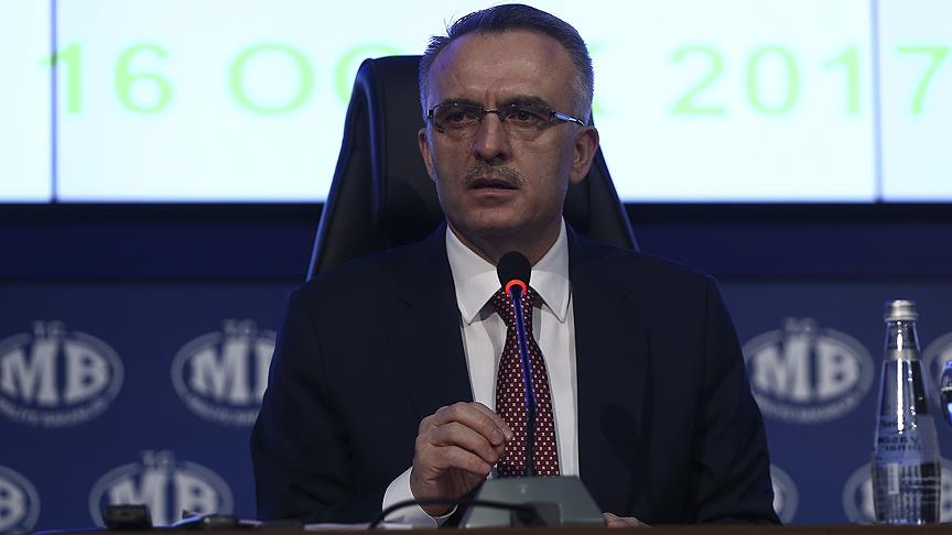 'Raporlar unutulur Türkiye'nin başarı hikayesi sürer'