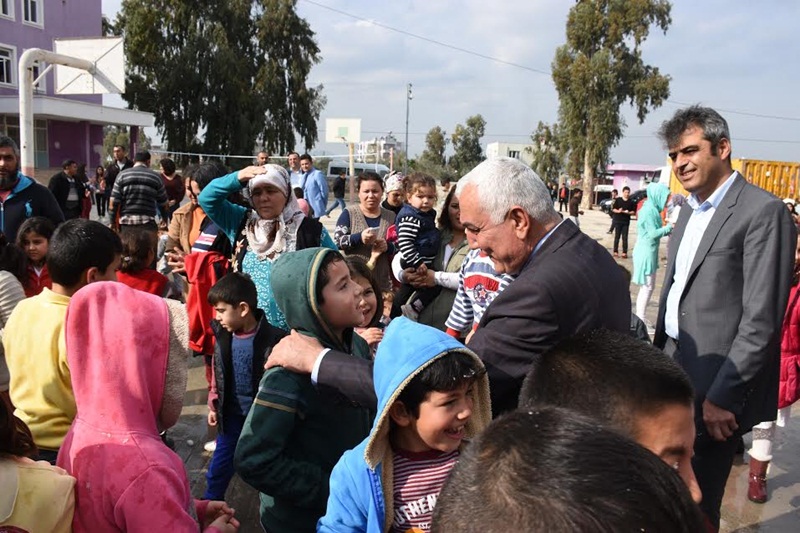 Başkan Filik; görevde bulunduğu üç yılı değerlendirdi...