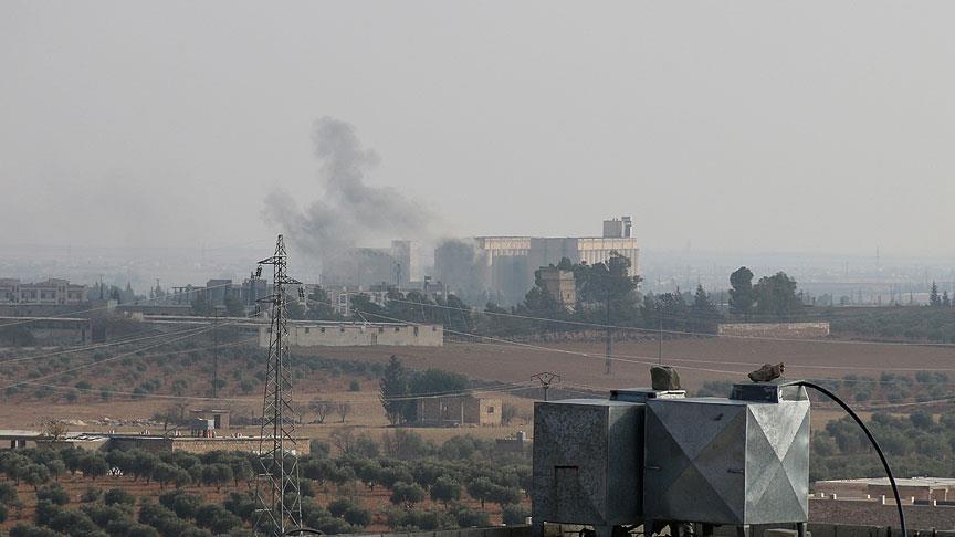 Terör örgütü DEAŞ'ın 'sözde El Bab valisi' etkisiz hale getirildi