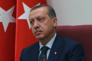 Erdoğan Barzani?yi kabul etti