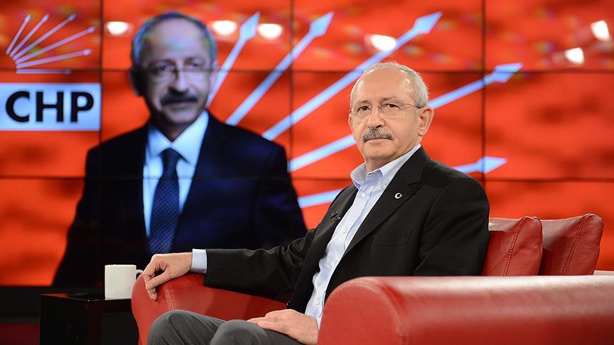 CHP Genel Başkan Kılıçdaroğlu: Tek kişi hükümran olamaz