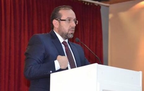 Müftü Celal Büyük İlk Aylık Mutad Toplantısını Yaptı