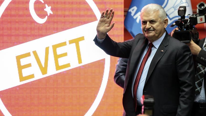 Başbakan Binali Yıldırım'dan Adana'ya metro ve tramvay sözü...