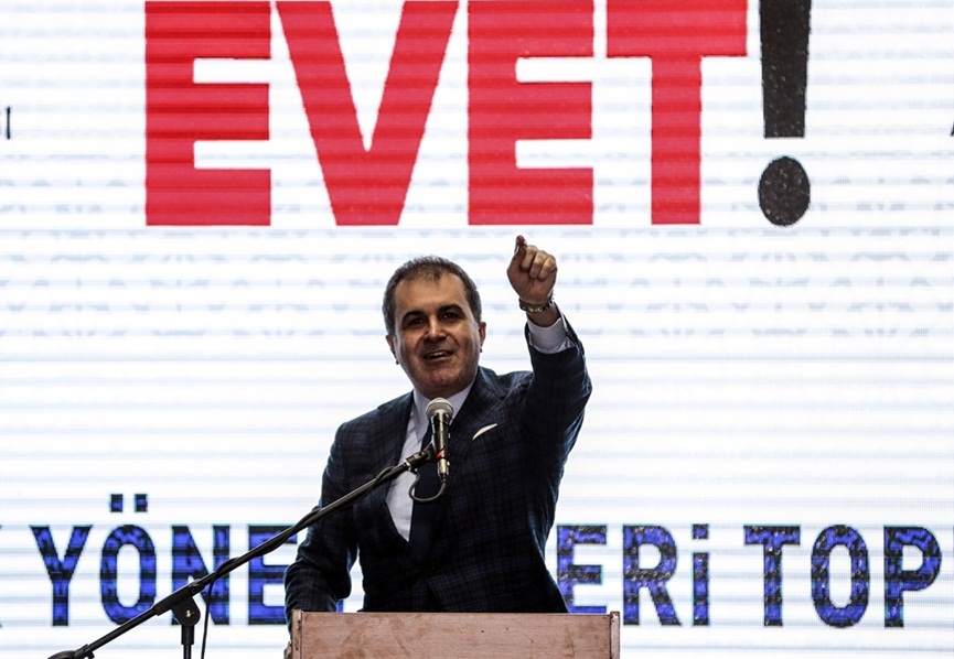 'Adana'da sandıklardan 'evet'i patlatacağız'