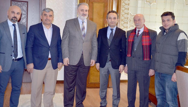 AKAMDER’in Kamu Kurum Ziyaretleri