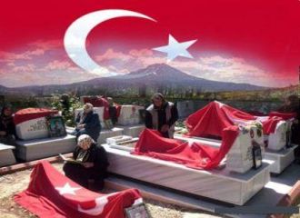 Başbakan Erdoğan: 'Düşman gelse böyle namertçe davranmazdı'