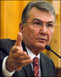 Baykal: Gensoru vereceğiz