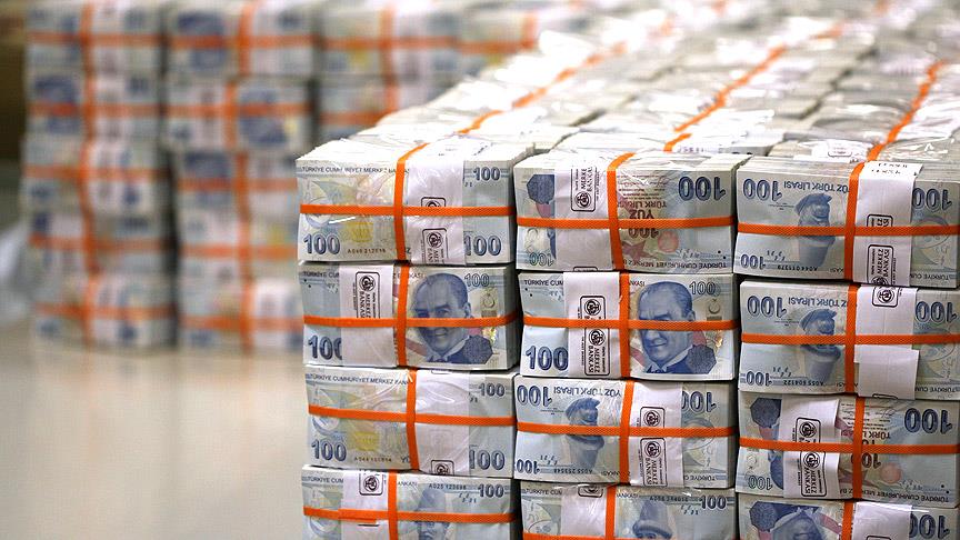 Cari işlemler hesabı, kasımda 986 milyon dolar fazla verdi