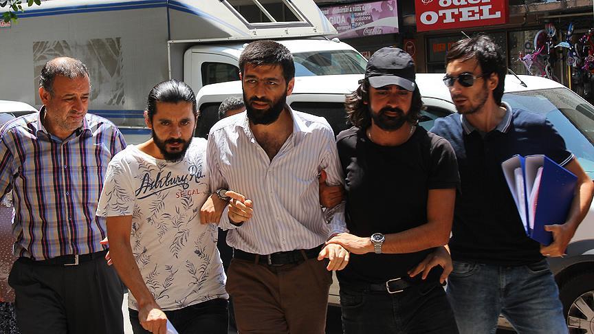 Adana Merkez SabancÄ± Camisi'ndeki "canlÄ± bomba" eylemine iliÅkin dava..