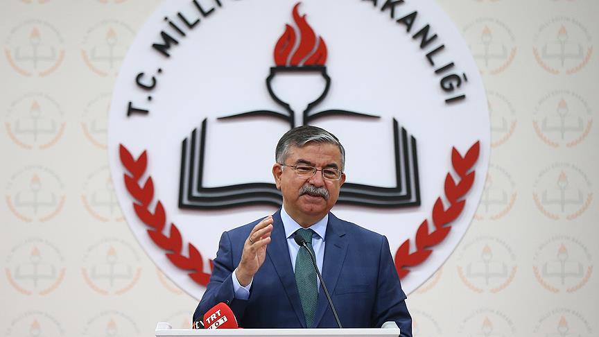 Bakan Yılmaz'dan 'eş durumu tayini' açıklaması..
