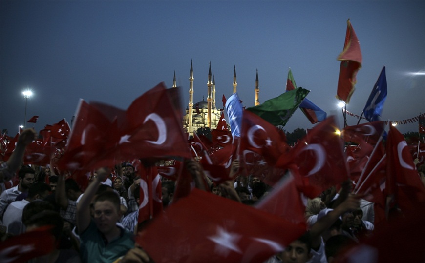 Hayri Bostan: 'Çalkalandım da Duruldum..'
