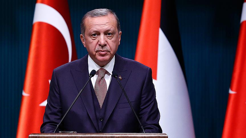 'Türkiye içeriden ve dışarıdan kuşatılmaya çalışılıyor..'