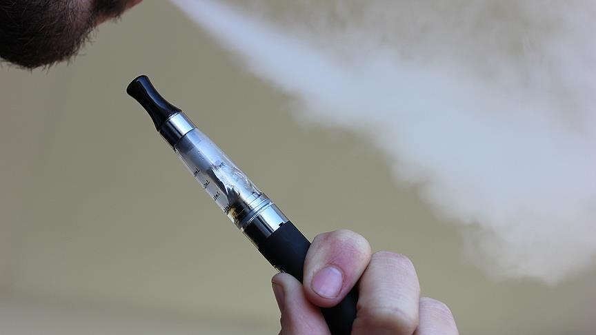 'Elektronik sigaranın hedefi gençler..'