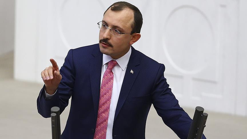Muş: Bu vatan için gövdesini siper edenlere saygısızlık yapmak kimsenin haddi değil